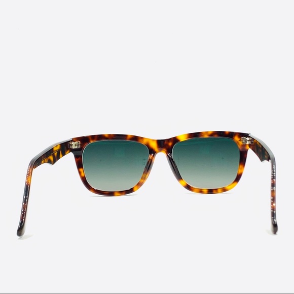 Zenni Toetoise Oval Sunglasses Frames - Picture 4 of 4